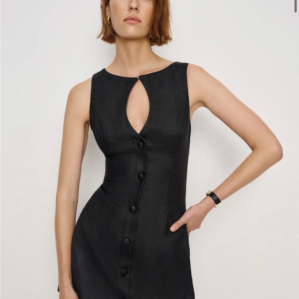Reformation mini dress